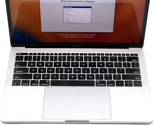 Vista 4 de Amazon Renewed - Apple MacBook Pro MPXQ2LL, pantalla Retina de 13 pulgadas, procesador de doble núcleo Intel Core i5 a 2.3 GHz, 16 GB de RAM, SSD