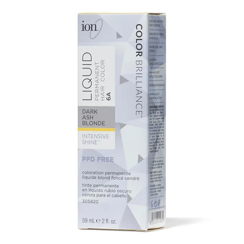 Vista 39 de ion 3R - Tinte líquido permanente para el cabello castaño oscuro 3R Rojo Oscuro Marrón