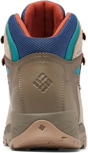 Vista 4 de Columbia Zapatillas de senderismo Newton Ridge Bc para hombre