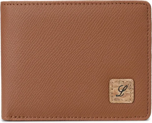 Vista 26 de Lanyani Carteras RFID Bifold Simple