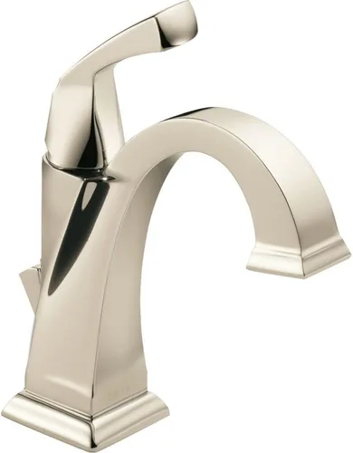 Vista 2 de DELTA FAUCET 551T-CZ-DST - Grifo de baño central, bronce champán