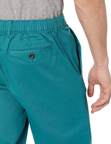 Vista 3 de Tienda Essentials Pantalón deportivo de corte recto para hombre