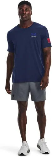 Vista 3 de Under Armour, New Freedom - Camiseta para hombres