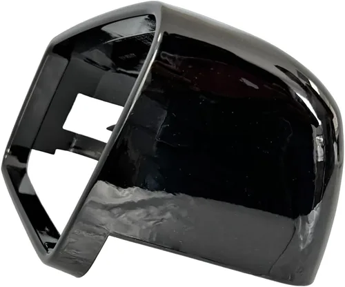 Vista 4 de #20 8th Gear - Cubierta negra para espejo lateral izquierdo del conductor compatible con Mercedes GLA200 GLA250 GLA45 AMG 2013 2014 2015 GLA 200 GLA