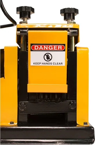 Vista 8 de Steel Dragon Tools WRA20 Máquina peladora automática de alambre de chatarra Alambre de cobre