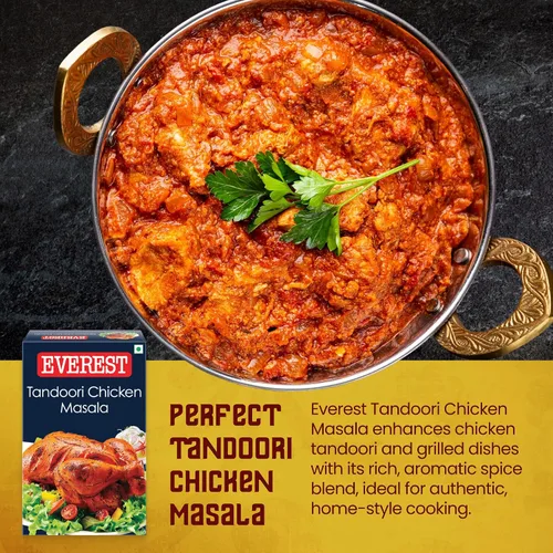 Vista 5 de Everest Pollo Tandoori Masala 1.76 oz