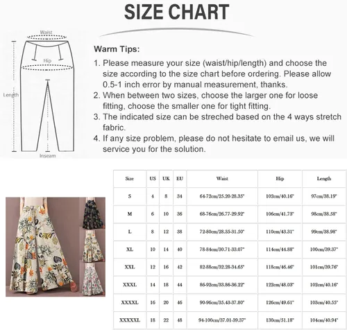 Vista 5 de SERYU Palazzo - Pantalones holgados de algodón y lino para mujer