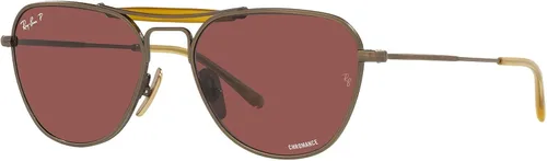 Vista 2 de Ray-Ban RB8064 - Gafas de sol de titanio