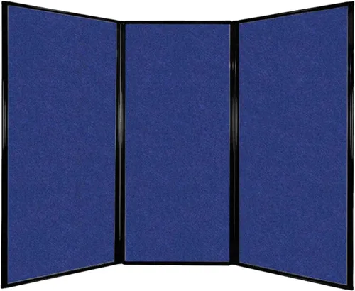 Vista 10 de Versare Panel plegable de pantalla de privacidad, división de pared duradera, divisor de habitación portátil ligero Apegable Paneles SoundSorb