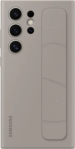 Vista 7 de SAMSUNG Funda transparente para teléfono Galaxy S24 Ultra, cubierta protectora con diseño delgado y elegante, versión de EE.UU., GP-FPS928SAATW