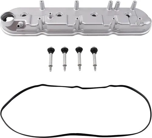 Vista 109 de TRQ Tapa de Válvulas Compatible con 2011-2014 Chrysler 200 2007-2010 Sebring 2008-2014 Dodge Avenger 2007-2012 Caliber 2009-2020 Journey 2007-2017