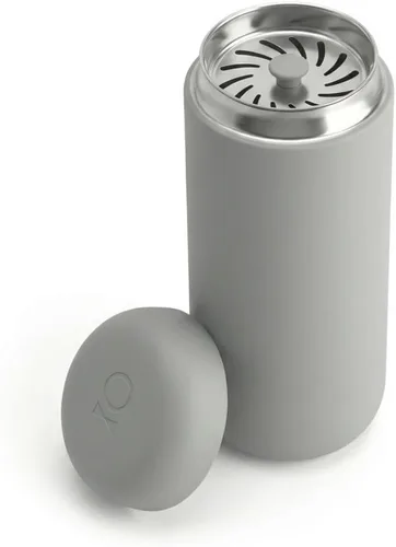 Vista 17 de Fellow Carter Move - Taza aislada al vacío con protector de salpicaduras a presión y revestimiento de cerámica para preservar el verdadero sabor.