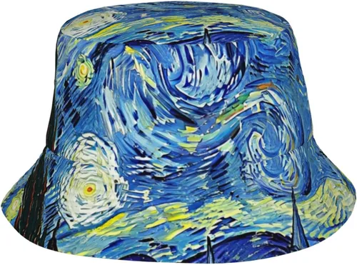 Vista 2 de Sombreros de pescador de los años 80 y 90 para mujer, para verano, sol, playa, viajes, al aire libre, gorra de pesca, unisex, sombrero de pescador