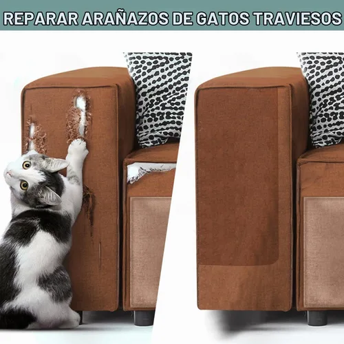 Vista 6 de Parche de reparación de terciopelo, parche de tela de franela autoadhesivo, varios colores, parche de microfibra, se puede usar para parches de Beige
