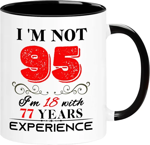 Vista 25 de Taza de 100 cumpleaños 1926 para mujeres y hombres, regalos de cumpleaños de 100 años para mamá, papá, abuela, abuelo, esposa, marido, tío, tía