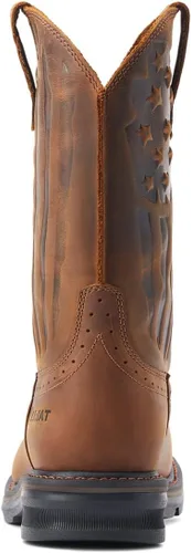 Vista 5 de Ariat Botas de trabajo Sierra Shock Shield para hombre
