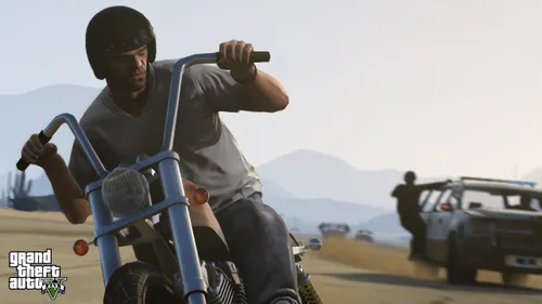Vista 4 de Grand Theft Auto V