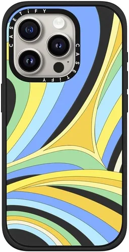 Vista 11 de CASETiFY Impact - Funda para iPhone 15