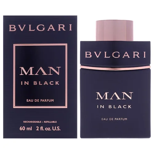 Vista 3 de Bvlgari Man In Black Eau de Parfum Mini Splash .17 Fl Oz