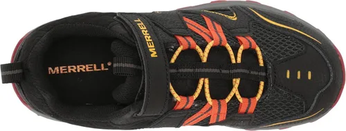 Vista 5 de Merrell Trail Chaser - Tenis de senderismo para niños