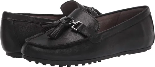 Vista 7 de Aerosoles Deanna - Mocasines estilo conducción para mujer, Metálico