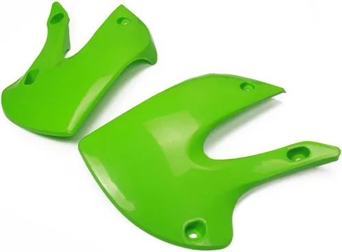Vista 5 de Kit de carenado de guardabarros de plástico ABS para KLX110 2002-2013 KX-65 2000-2013 DRZ-110 2003-2005 Dirt Pit Bike