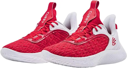 Vista 4 de Under Armour Curry Flow 9 Team Zapatillas de baloncesto