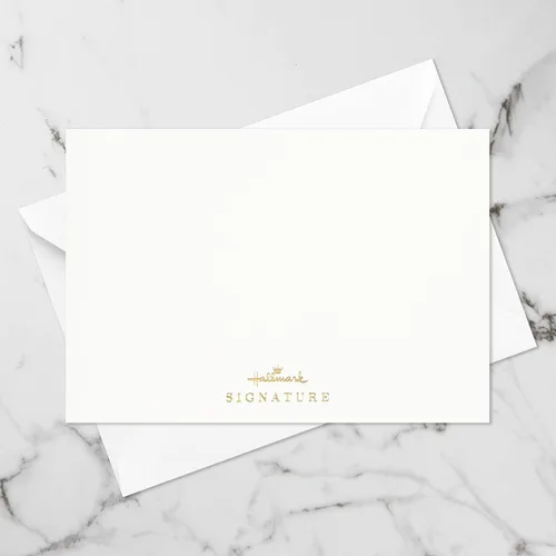 Vista 7 de Hallmark Signature Paper Wonder - Tarjeta desplegable para baby shower para nuevos padres (Twinkle Twinkle) Bienvenido al nuevo bebé