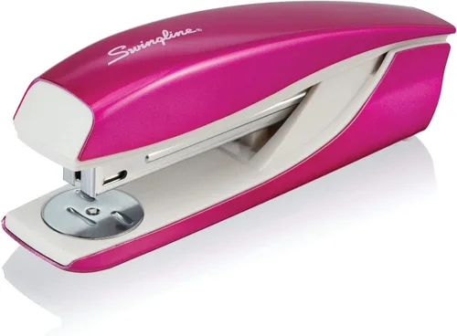 Vista 10 de Swingline Engrapadora, NeXXt Series Wow, engrapadora de escritorio, capacidad para 40 hojas, color negro (55047095)