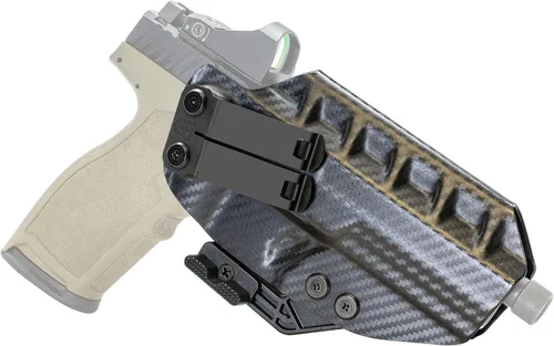 Vista 52 de CYA Supply Co. Fundas IWB Ridge – Propiedad de Veteranos – Hechas en EE. UU