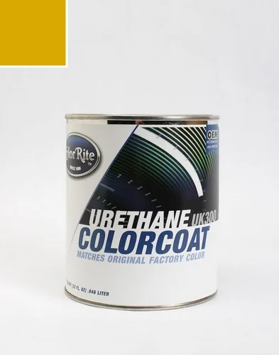 Vista 367 de Aerosol para pintura de retoque automotriz Dodge Stratus - Capa transparente metálica de acero plateado A4/DA4 - Paquete todo incluido