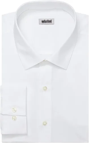 Vista 3 de Kenneth Cole Men's Big & Tall Dress Shirt Big and Tall Solid