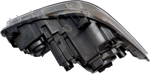 Vista 6 de TYC Conjunto de faro delantero izquierdo compatible con Mercedes Benz Sprinter Van 2014-2018