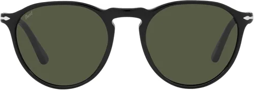 Vista 2 de Persol PO3286S - Gafas de sol redondas Negro verde blackGreen Polarized