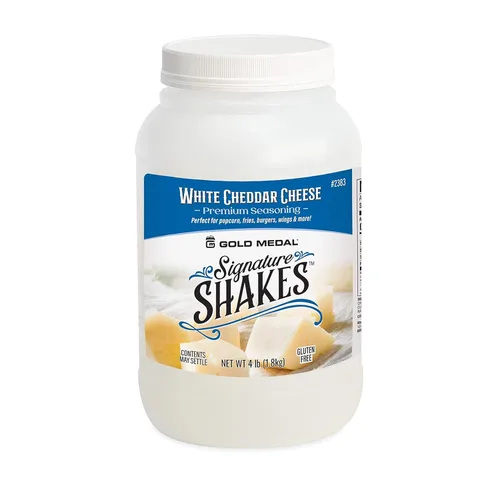 Vista 20 de Signature Shakes™ 4lb (Bacon)