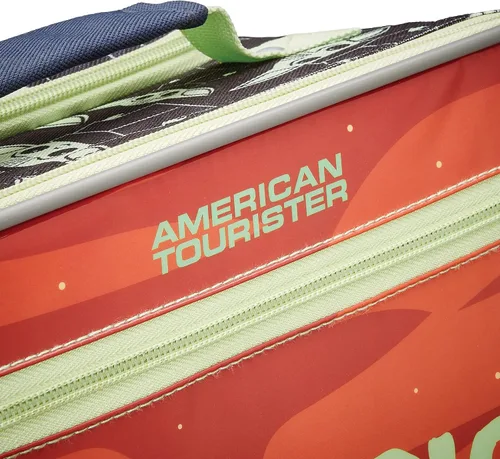 Vista 34 de AMERICAN TOURISTER - Equipaje vertical infantil de superficie blanda de Disney, Princesa), 139451-2093