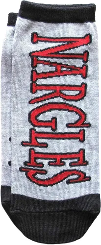 Vista 5 de Harry Potter Mischief Managed Platform 9 34 JuniorsWomens 5 Pack Ankle Socks Size 4-10