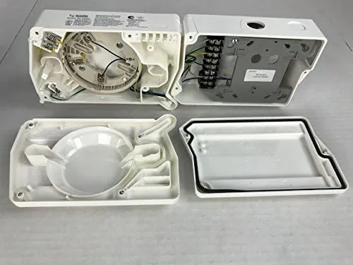 Vista 2 de System Sensor - DNRW- Detecotr de conductos InnovairFlex (hermético al agua)