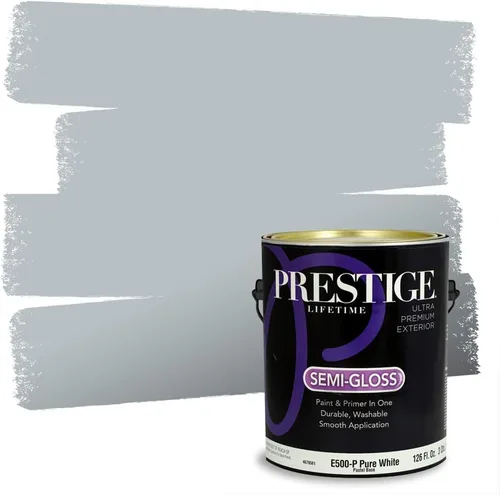 Vista 178 de Prestige Paints - 2 en 1, pintura base y pintura de exterior, E100-N-SW6988