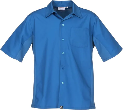 Vista 4 de Chef Works Men's Universal Shirt