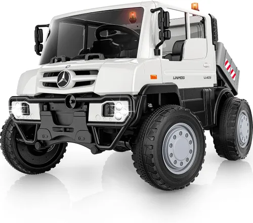 Vista 16 de Mercedes-Benz G63 - Coche eléctrico para niños, 12 V, con control remoto Negro