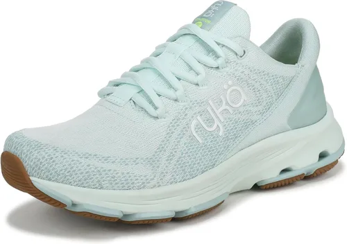 Vista 32 de Ryka Zapatos para caminar Devotion X para mujer verde (Abbey Green)