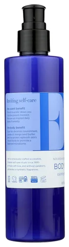 Vista 6 de EO, Loción Corporal Lavanda Francesa Orgánica, 8 Fl Oz