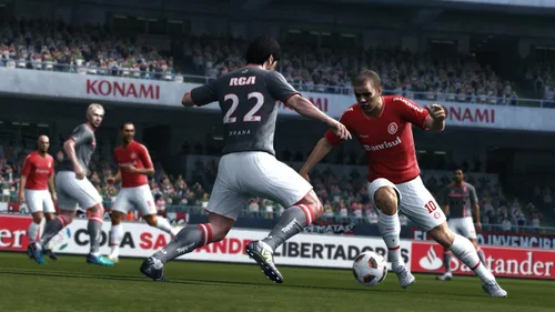 Vista 10 de Pro Evolution Soccer 2012 - Playstation 3