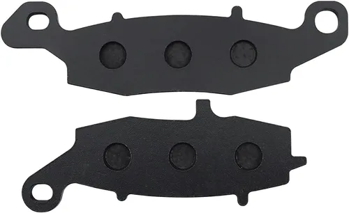 Vista 7 de Pastillas de Freno Delanteras y Traseras Raplacement para Kawasaki Vulcan 1500 VN1500/Vulcan 1600 VN1600 Classic/Vulcan 1600 VN1600 Nomad/Vulcan