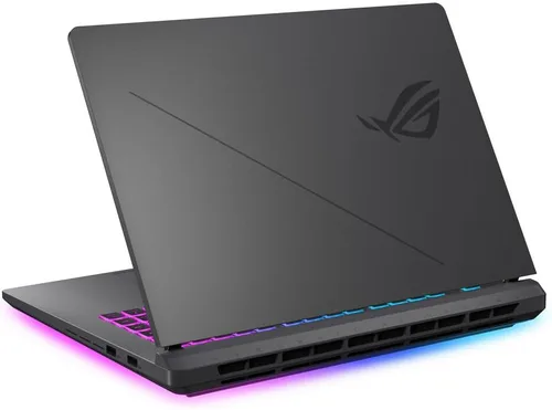 Vista 4 de ASUS ROG Strix G16 G615LP-MS96 16 - Computadora portátil para juegos Colección Platino - ECL