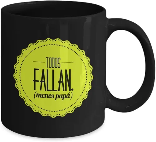 Vista 2 de Regalo para papá taza de café padre feliz dia del padre vaso, taza café divertidas, tazas personalizadas, taza de café inspiradoras, taza