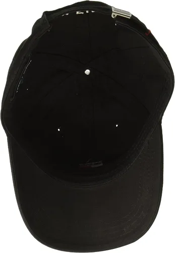 Vista 44 de Tommy Hilfiger Gorra de béisbol ajustable Ardin de algodón para hombre