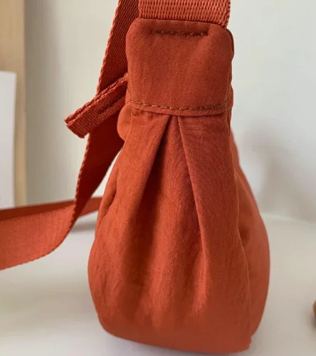 Vista 9 de Bolso hobo para mujer, bolso de lona para hombro, bolso de moda, bolso de mensajero, bolsa de mensajero, bolsa de viaje 2023