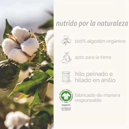 Vista 6 de Burt's Bees Baby Baberos unisex para bebé, trapos de baba de hombro de solapa, 100% algodón orgánico con baberos absorbentes de toalla de rizo A